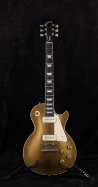 Gibson Les Paul Standard 50s Goldtop