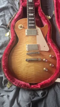 Gibson Les Paul Standard 60s Electric guitar - Salya Attila [Today, 4:16 am]