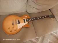 Gibson Les Paul Tribute Electric guitar - P Laci [Today, 1:05 pm]