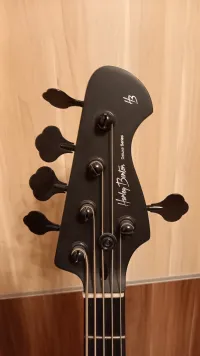 Harley Benton MB-5 SBK 5-Saiter Bass-Gitarre - Dobs [Today, 7:54 pm]