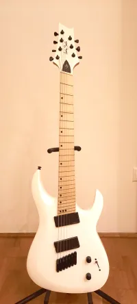 Harley Benton R-457MN WH Multiscale Electric guitar 7 strings - Paál Tamás [Today, 9:05 pm]