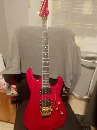 Harley Benton S-620 TR