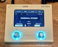 Hotone Ampero Mini Multieffekt [Tegnap, 22:00]