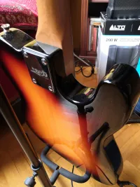 Jet Telecaster Linkshänder E-Gitarre - Németh Dániel [Today, 9:58 pm]