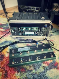 Kemper MK2 profiler rack és remote modeling guitar amplifier - jackinson [December 3, 2025, 3:00 pm]