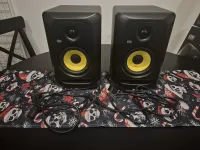 KRK Classic 5 Monitor Pack Active monitor - Fazekas Viktor [Yesterday, 10:16 pm]