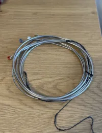 La Bella 760 FL Deep Talkin Bass