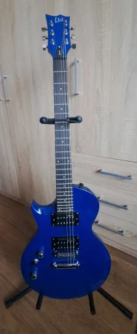 LTD Ec-10 Ľavá elektrická gitara - ST1121 [Yesterday, 10:58 pm]