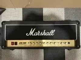 Marshall JCM 2000 DSL 100 Gitarreverstärker-Kopf - András79 [Day before yesterday, 8:01 pm]