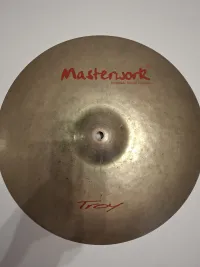 Masterwork Troy Beütő (crash) cintányér - BIBmusic [Tegnap, 21:07]