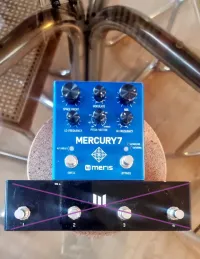 Meris Mercury 7