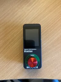 Mooer Radar Cabsim