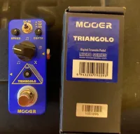 Mooer Triangolo Tremolo pedal - Ladó [Today, 6:17 pm]