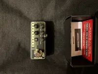 Mooer US Gold 100 Friedman BE Vorverstärkerpedal - szab1 [Yesterday, 7:00 pm]