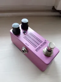 Mosky Spring Reverb Efektový pedál [December 3, 2025, 8:30 am]