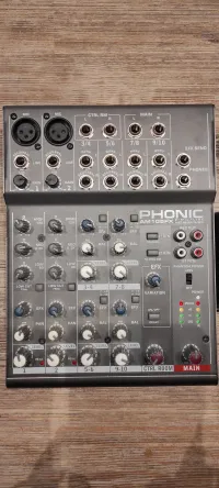 Phonic AM105FX