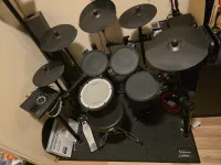 Roland TD-17 Elekronische Trommel - Szatmári István [Yesterday, 11:58 pm]