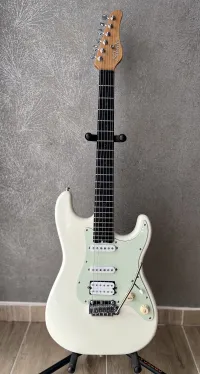 Schecter Nick Johnston Signature