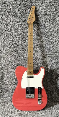 Schecter PT Route 66 Sante Fe E-Gitarre - zulusierra [Today, 9:41 pm]