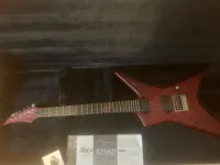 Solar Guitars X1.6 Canibalismo+ Elektromos gitár