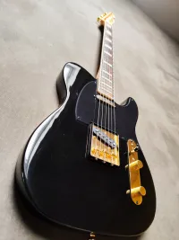 Squier Anniversay 40th Telecaster Electric guitar - BSMRCLL [Today, 1:42 pm]