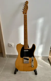 Squier Classic Vibe 50s Telecaster Elektromos gitár - DaveJ75 [Tegnap, 23:20]