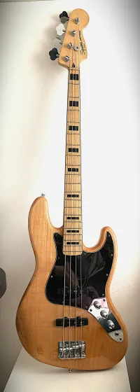 Squier Fender  Vintage Modified Jazz Bass 70s Bass Gitarre - Radácsi Norbert [Today, 2:18 pm]