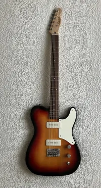 Squier Paranormal Baritone Cabronita Telecaster