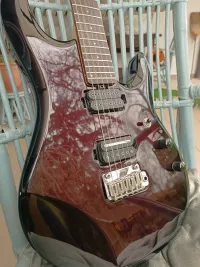 Sterling JP50 Dimarzio +