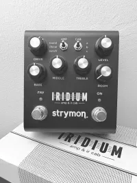 Strymon Iridium