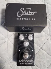 Suhr Koko boost reloaded