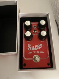 Supro 1313 Delay Pedál - Pál István [Ma, 18:46]