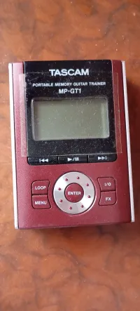 Tascam MP-GT1 Recorder - Stef [Today, 5:09 pm]