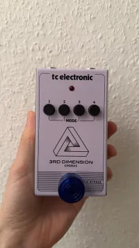 TC Electronic 3rd Dimension Analog chorus - leczz [Yesterday, 8:23 pm]