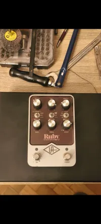 Universal Audio Ruby 63