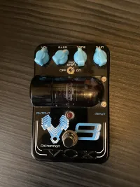 Vox V8 distorsion