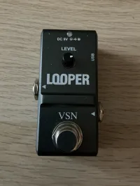 VSN Er Loop station - Péter [December 4, 2025, 12:12 pm]