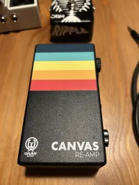 Walrus Audio Canvas Re-Amp box Effekt pedál [2025.12.02. 15:28]