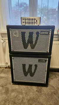 Warwick LWA 1000 + WCA 112 ND és WCA 115 ND