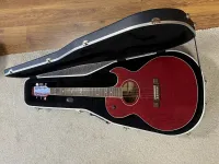 Washburn EA17 Electro-acoustic guitar - Biberika János [Yesterday, 9:09 pm]