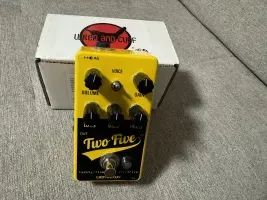 Wren and Cuff Two Five - 25V Boost  Overdrive