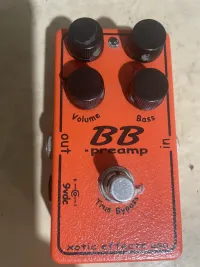 Xotic BB Preamp Overdrive - Mészi [Today, 6:16 pm]