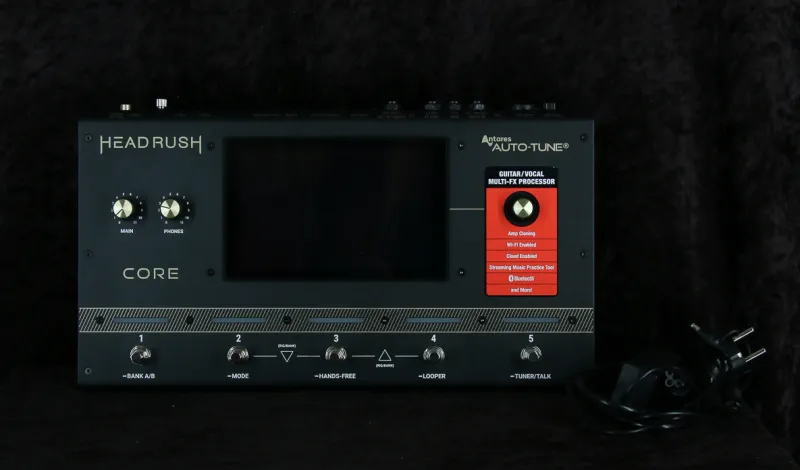 Headrush Core Multieffekt