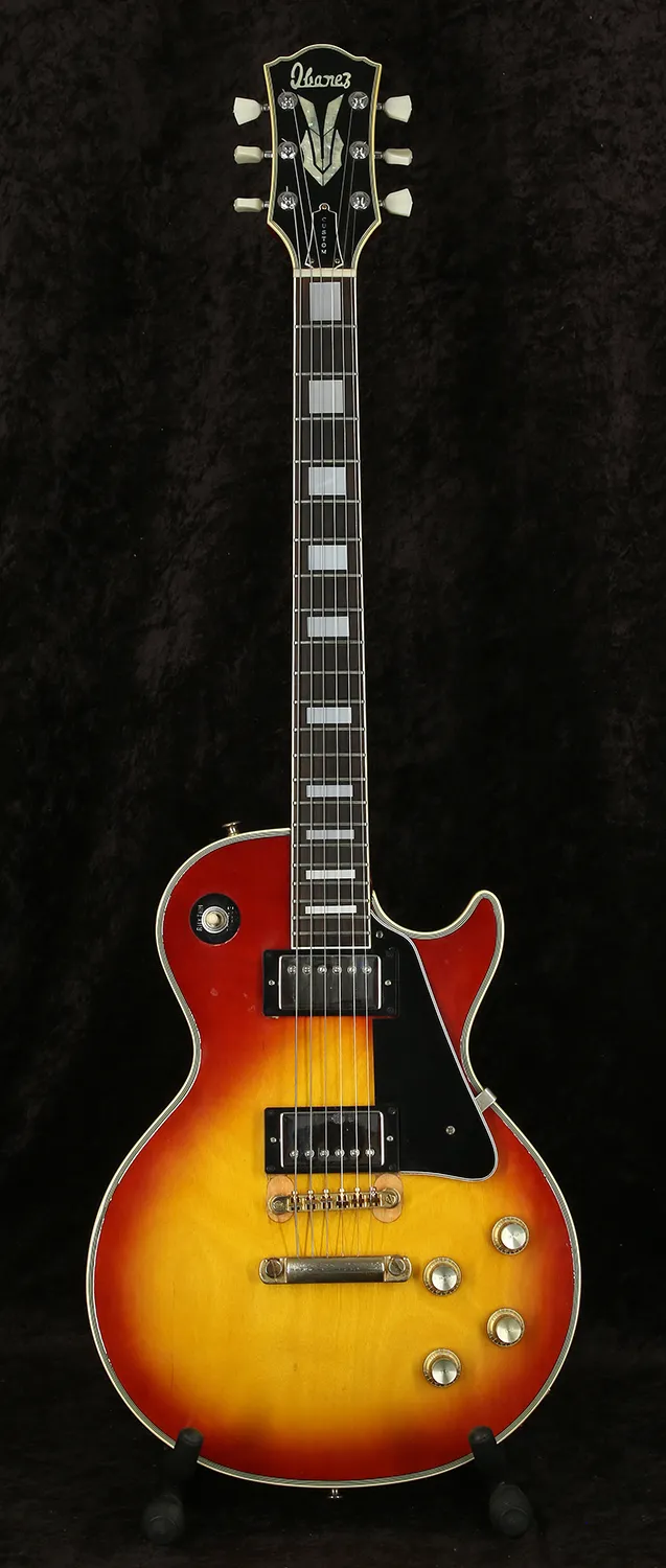 Ibanez Les Paul Custom 2350 1977 Elektromos gitár