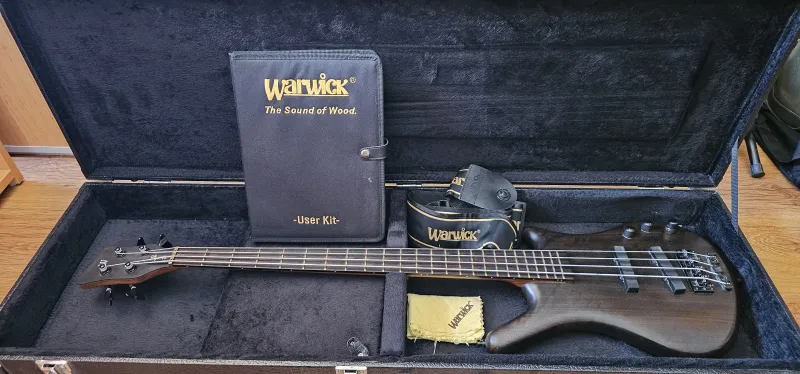 Warwick Thumb BO Basszusgitár