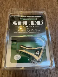 - C3 Nickel Kapodaszter 12 húros gitárhoz