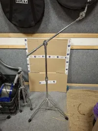 - Ellensúlyos, hosszú gémszáras Gémes cintányér állvány - BIBmusic [Ma, 07:29]