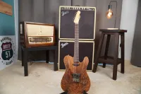 - Erhard Handmade Instruments Tele Elektromos gitár - Route51guitars [Ma, 22:36]
