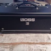  McGrey Boss Katana 100w Head GEN 3 Gitarreverstärker-Kopf - Gárdonyi Dániel [Day before yesterday, 8:22 pm]