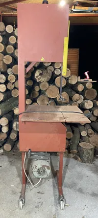 - Szalagfűrész Kraft - ruff istván [Yesterday, 7:52 pm]